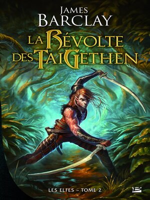 cover image of La Révolte des TaiGethen